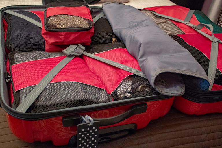 The 8 best packing cubes to organize your stuff with ease