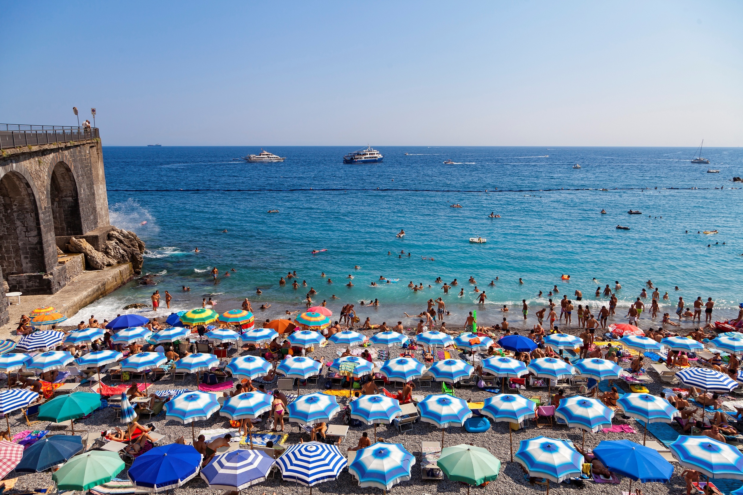 The 15 best beach towns in Italy