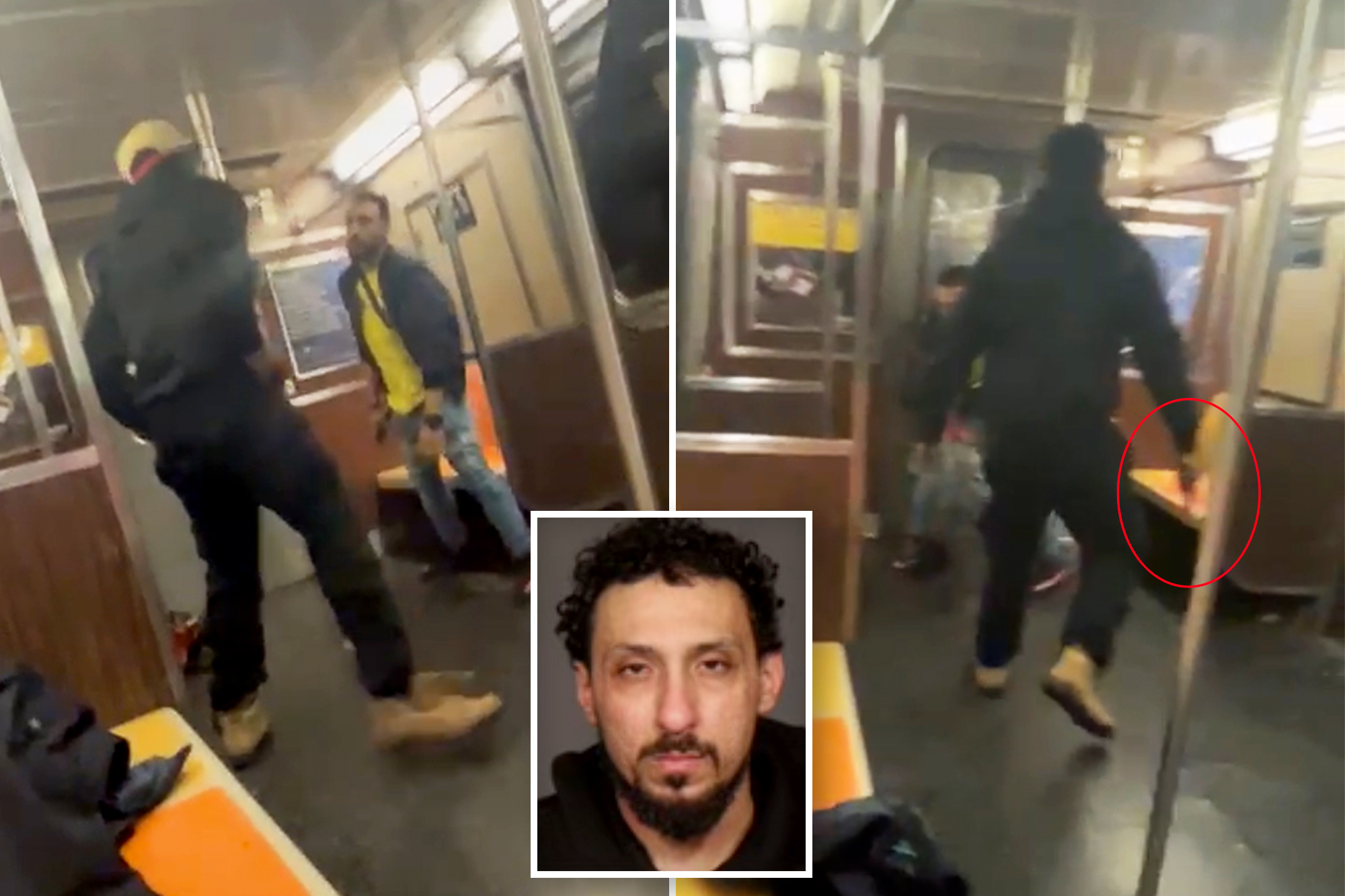 NYC Subway Rider Who Shot ‘aggressive’ Straphanger During Rush-hour ...