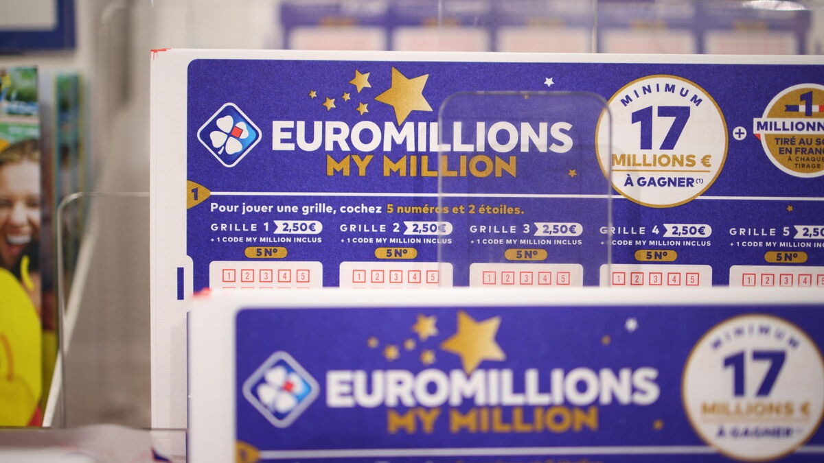 EuroMillions : Un Joueur Remporte Le Jackpot De 130 Millions Euros