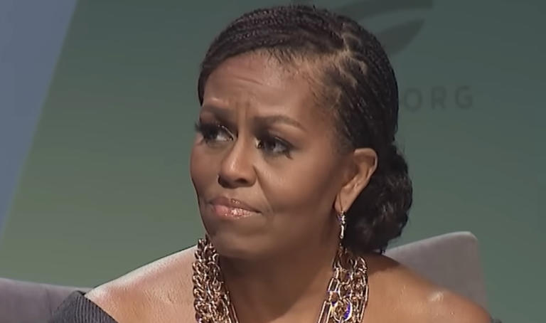 Michelle Obama Breaks Silence On Possible 2024 Run in Candid Interview