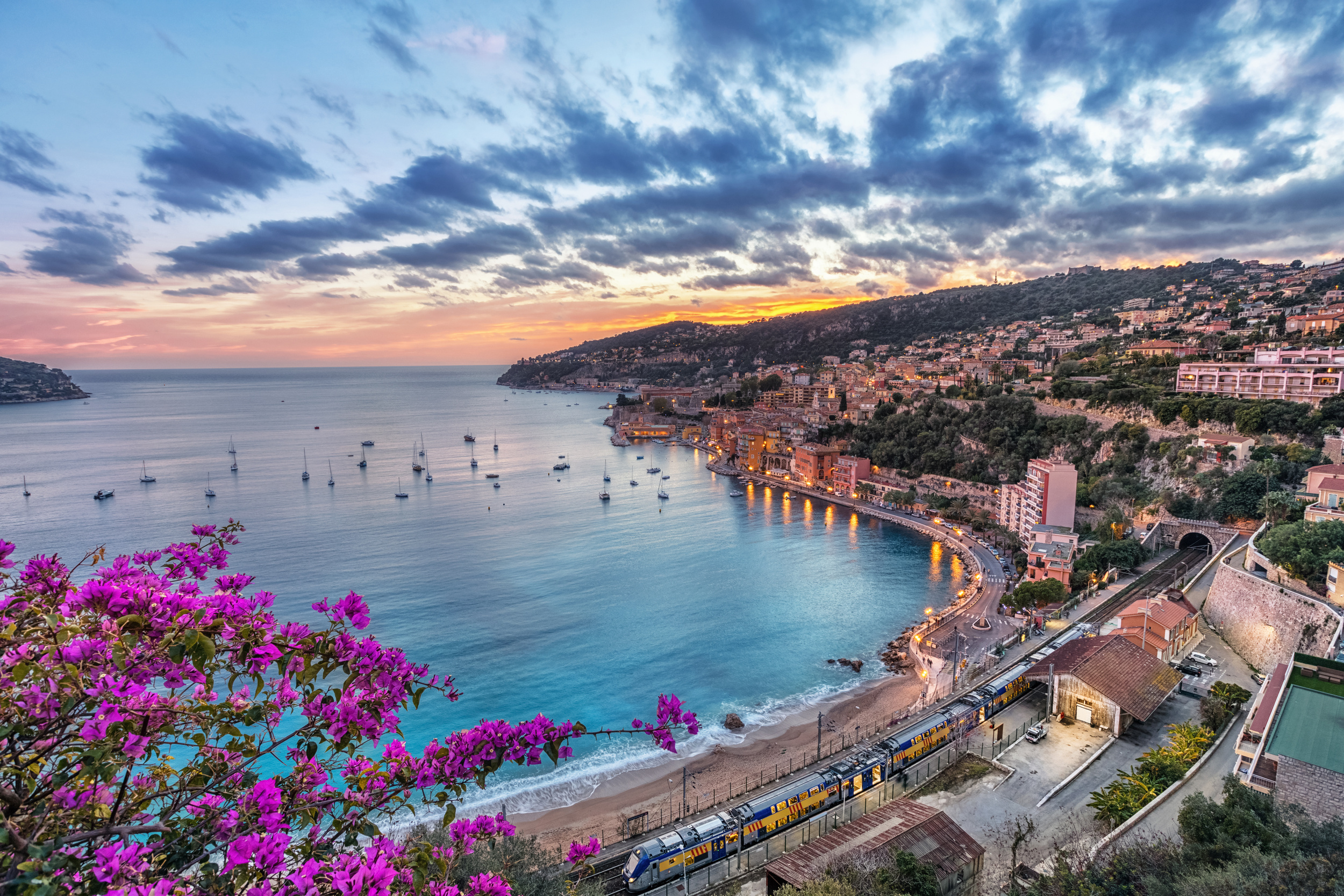 <p>The Cote d’Azur was legendary long before <em>Emily in Paris</em> visited the coast. And while cruising around in a convertible might be stylish, it’s not exactly realistic for most visitors. Plus, one of the best ways to see the South of France is by a regional RER train. Sure, it’s not the super quick TGV, but that just means you’ll see more of the lovely area. There are multiple lines, and most tickets can be bought on the day of travel.</p><p><a href='https://www.msn.com/en-us/community/channel/vid-cj9pqbr0vn9in2b6ddcd8sfgpfq6x6utp44fssrv6mc2gtybw0us'>Follow us on MSN to see more of our exclusive lifestyle content.</a></p>