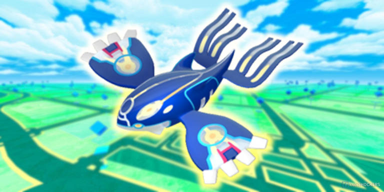 Pokemon GO: How To Defeat Primal Kyogre Raid