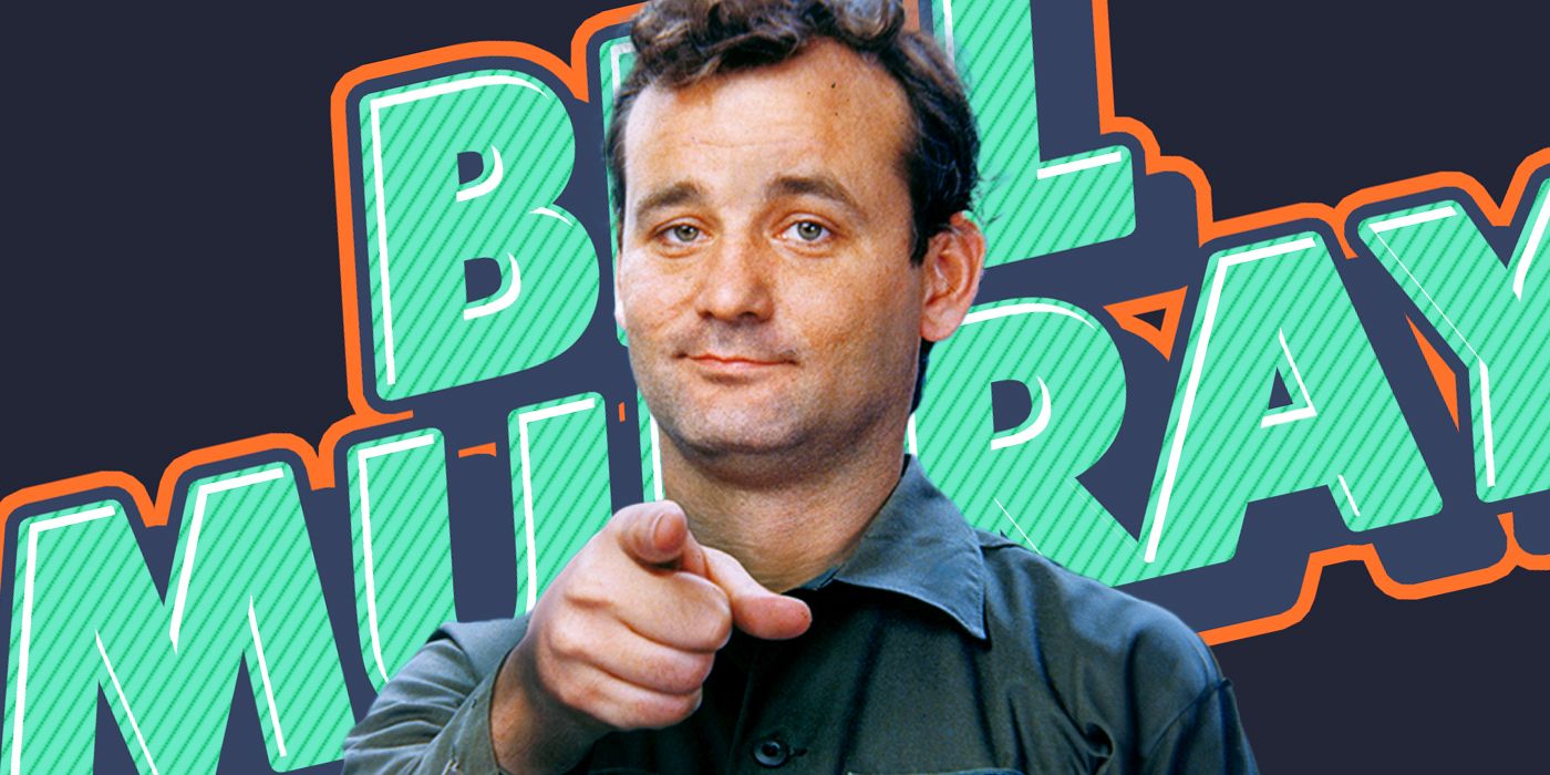 10 Best Bill Murray Movies, Ranked