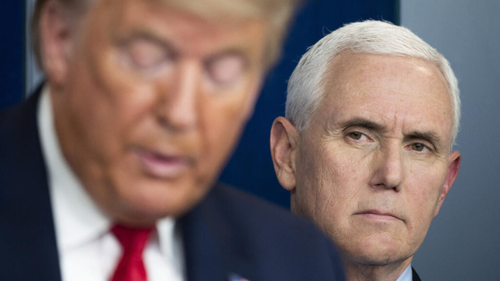 Former vice president Mike Pence will not endorse Donald Trump in 2024