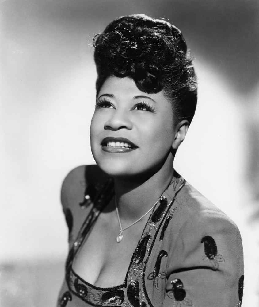 <p>One of the most celebrated voices in not just jazz but in music in general, Ella Fitzgerald is rightfully called the "First Lady of Song." Truly no one can hold a light to her soft yet unbreakable voice.</p><p><a href="https://www.msn.com/en-sg/community/channel/vid-7xx8mnucu55yw63we9va2gwr7uihbxwc68fxqp25x6tg4ftibpra?cvid=94631541bc0f4f89bfd59158d696ad7e">Follow us and access great exclusive content every day</a></p>