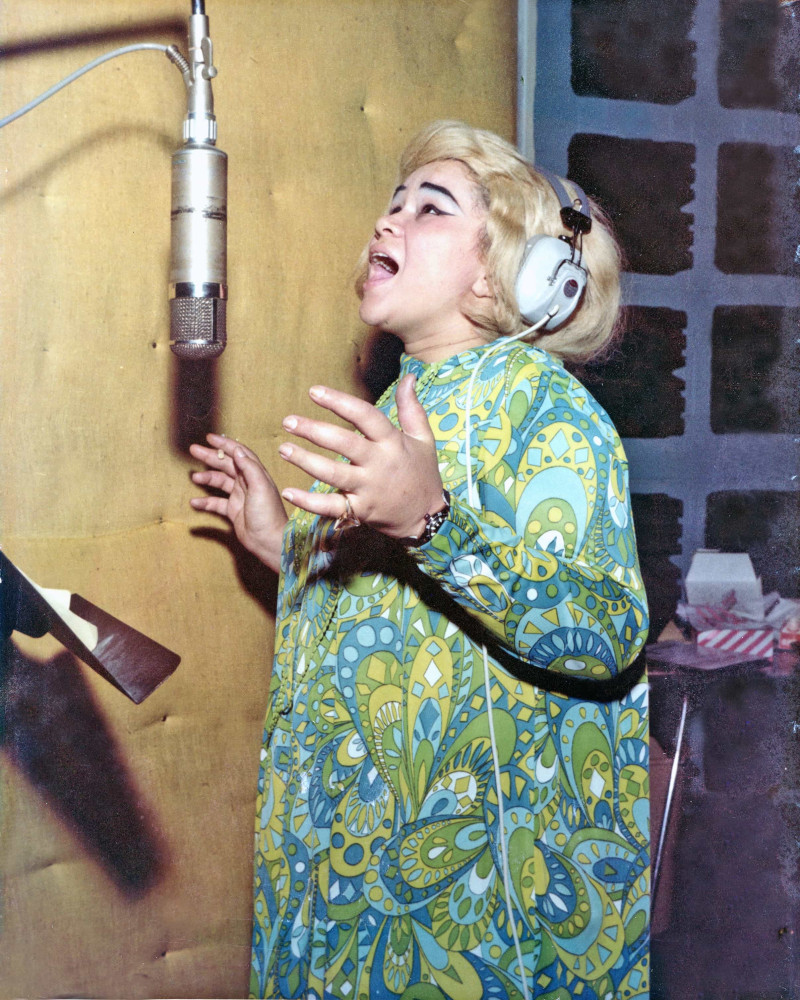 <p>A beloved figure of the 20th century, Etta James remained one of the most popular singers in America for most of her career after she broke into the mainstream.</p><p>You may also like:<a href="https://www.starsinsider.com/n/255293?utm_source=msn.com&utm_medium=display&utm_campaign=referral_description&utm_content=507986v1en-sg"> Stars whose loved ones suffered tragic deaths</a></p>
