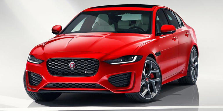 Los 3 coches de Jaguar con los que puedes dejar de soñar