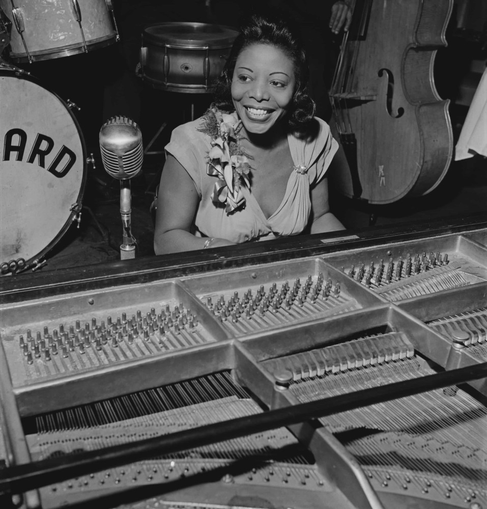 <p>Born in Atlanta, Georgia, in 1910, Mary Lou Williams was one of the earliest heroines of jazz music. Williams penned hundreds of original compositions, and was looked up to by the likes of Miles Davis and Dizzy Gillespie.</p><p><a href="https://www.msn.com/en-sg/community/channel/vid-7xx8mnucu55yw63we9va2gwr7uihbxwc68fxqp25x6tg4ftibpra?cvid=94631541bc0f4f89bfd59158d696ad7e">Follow us and access great exclusive content every day</a></p>