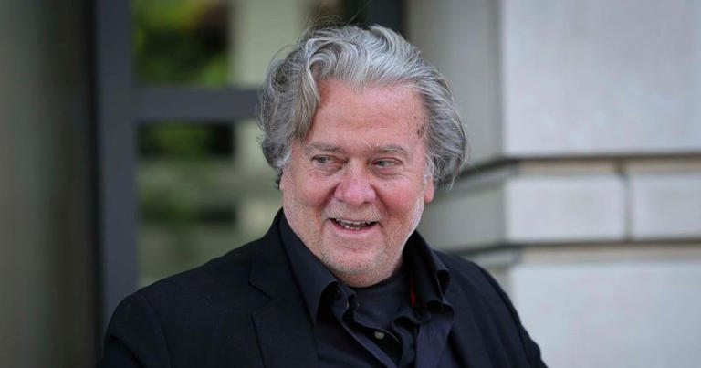 'He is a Traitor': Internet slams Steve Bannon as he urges MAGA supporters to be ready for Prison