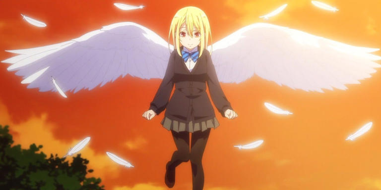 10 Best Anime Angels With The Most Unique Quirks