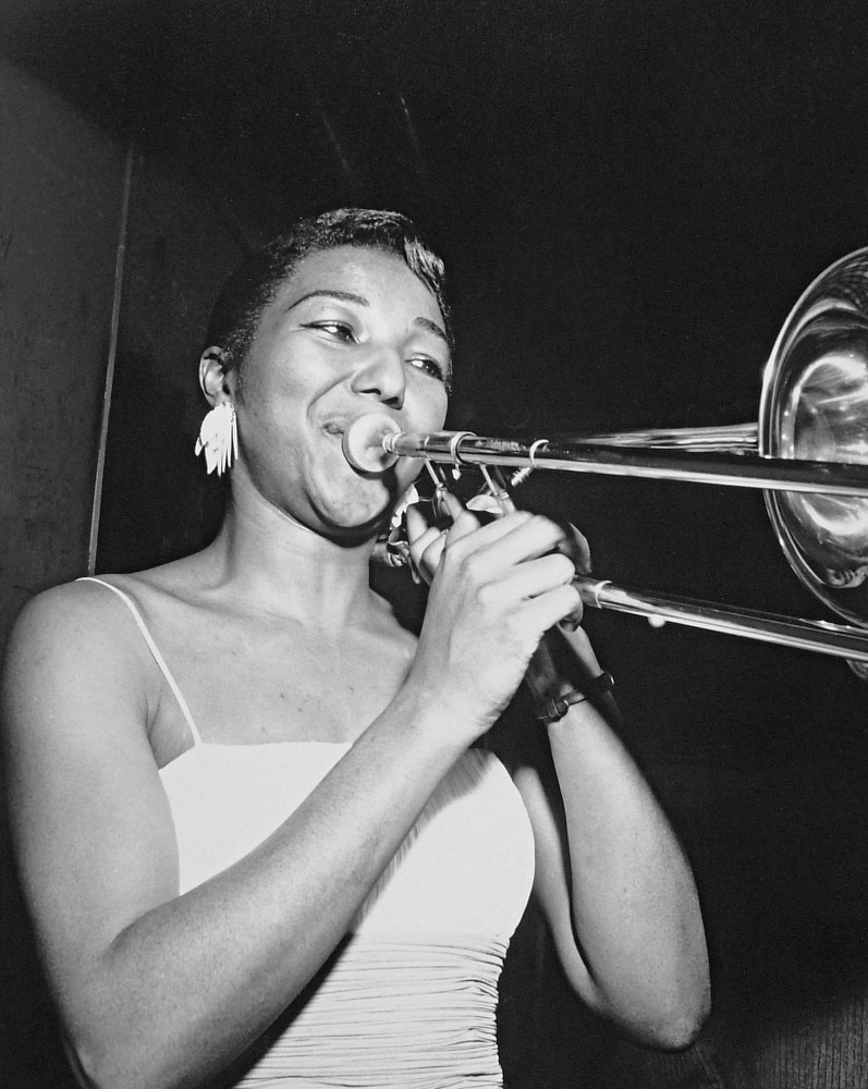 <p>Melba Liston was a pioneer and an inspiration in the male-dominated jazz groups of the mid-20th century. Not only was Liston one of the first musicians to break the barrier of female-only and male-only bands, she also wrote pieces for other jazz legends like Dizzy Gillespie.</p><p><a href="https://www.msn.com/en-sg/community/channel/vid-7xx8mnucu55yw63we9va2gwr7uihbxwc68fxqp25x6tg4ftibpra?cvid=94631541bc0f4f89bfd59158d696ad7e">Follow us and access great exclusive content every day</a></p>