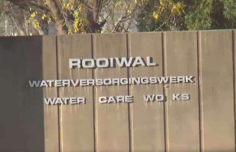 sa’s water crisis | siu completes investigations into rooiwal project