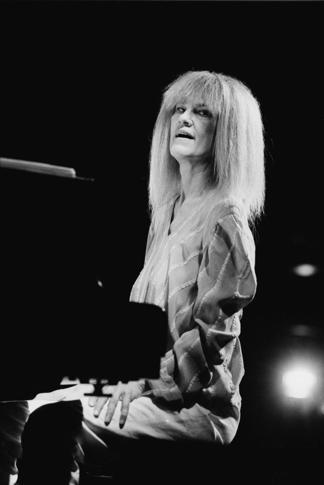 <p>A leading figure of the free jazz movement of the 1960s, pianist and composer Carla Bley has pushed the boundaries of jazz for decades, excelling in styles from big band to avant-garde.</p><p><a href="https://www.msn.com/en-sg/community/channel/vid-7xx8mnucu55yw63we9va2gwr7uihbxwc68fxqp25x6tg4ftibpra?cvid=94631541bc0f4f89bfd59158d696ad7e">Follow us and access great exclusive content every day</a></p>