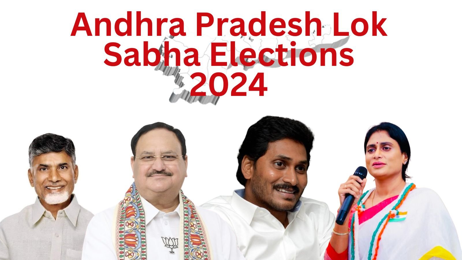 Andhra Pradesh Lok Sabha Elections 2024: Schedule, Phases, Seats, Key ...