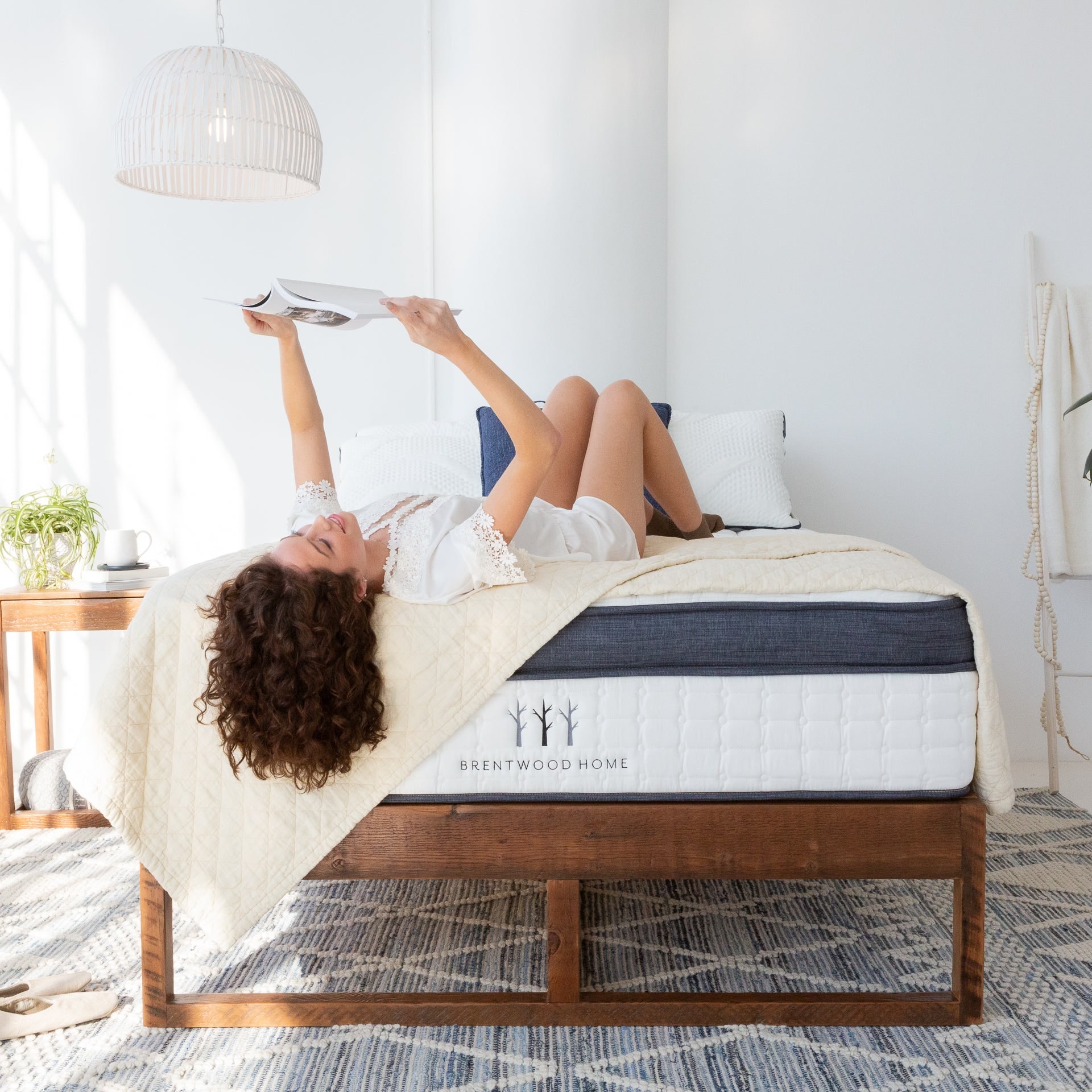 21 Best Mattress Brands 2024 Casper Nectar And More   BB1jZWrq.img