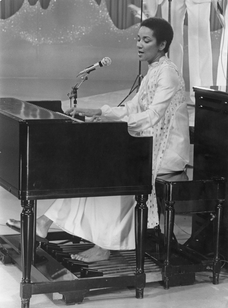 <p>Rhoda Scott is largely responsible for popularizing the Hammond organ in jazz. Born in 1938, Scott's talent was first recognized by Count Basie, who employed her at his Harlem club.</p><p>You may also like:<a href="https://www.starsinsider.com/n/269134?utm_source=msn.com&utm_medium=display&utm_campaign=referral_description&utm_content=507986v1en-sg"> Stars who are secretly vampires and haven't aged</a></p>