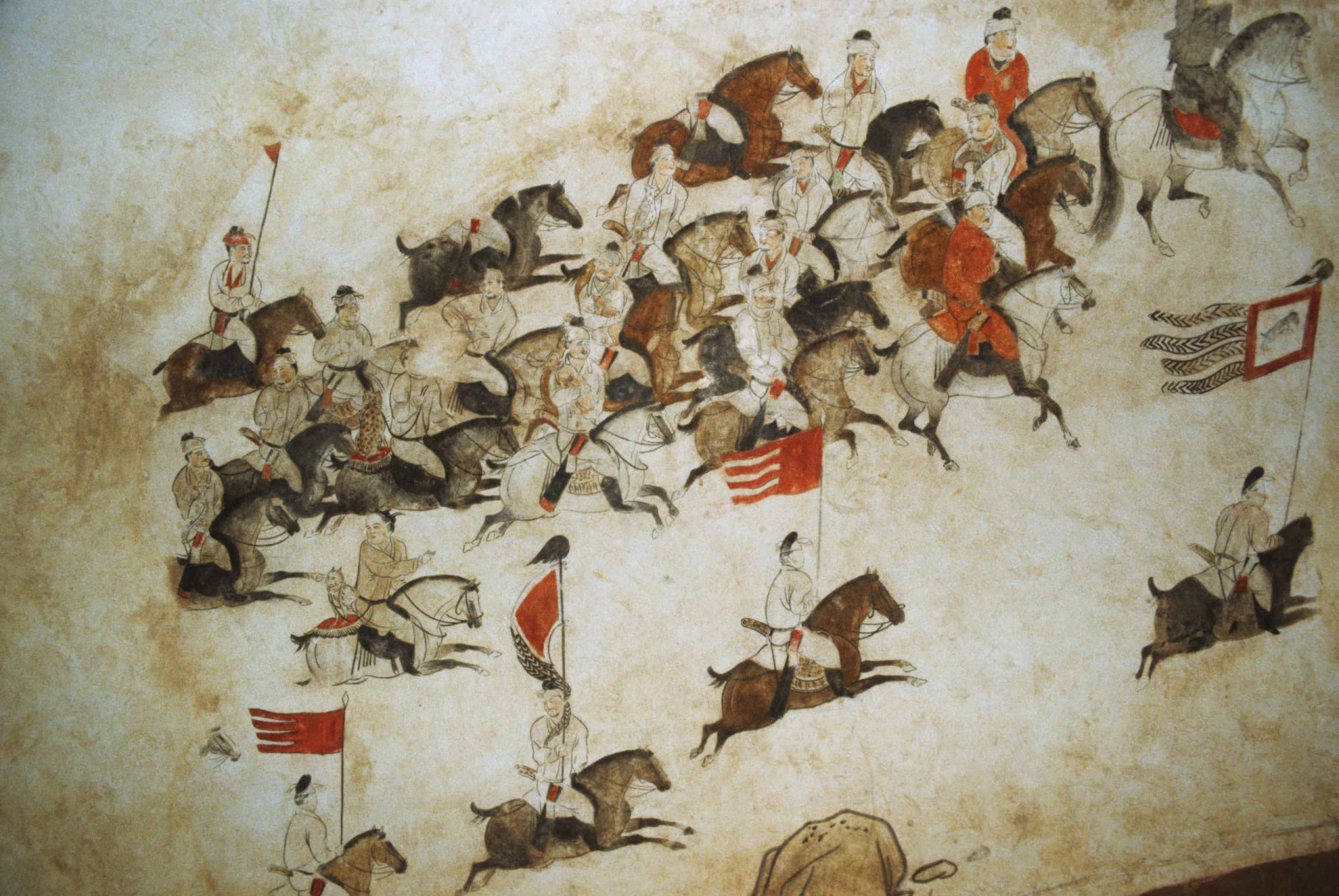 The fascinating history of the Silk Road