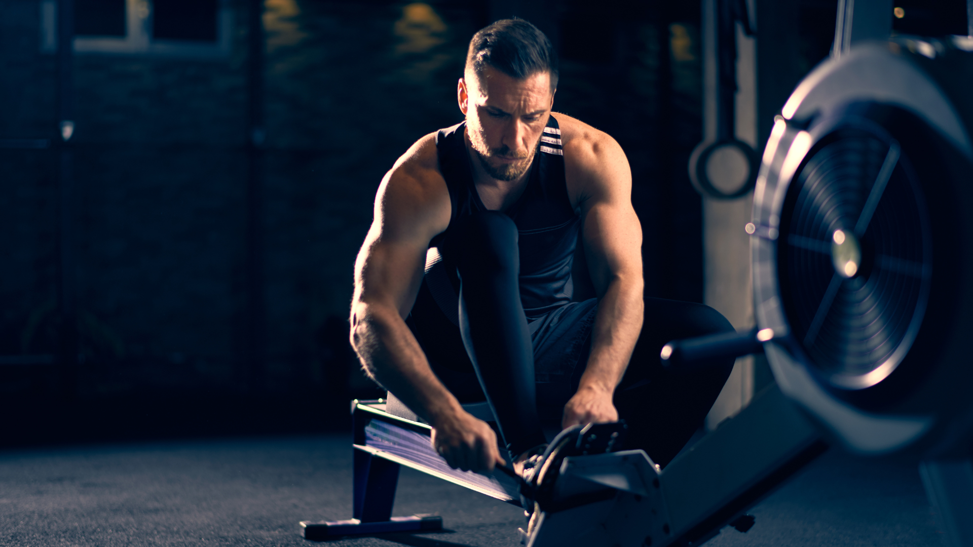 How To Use The Rowing Machine Properly For An Effective Full-body Workout