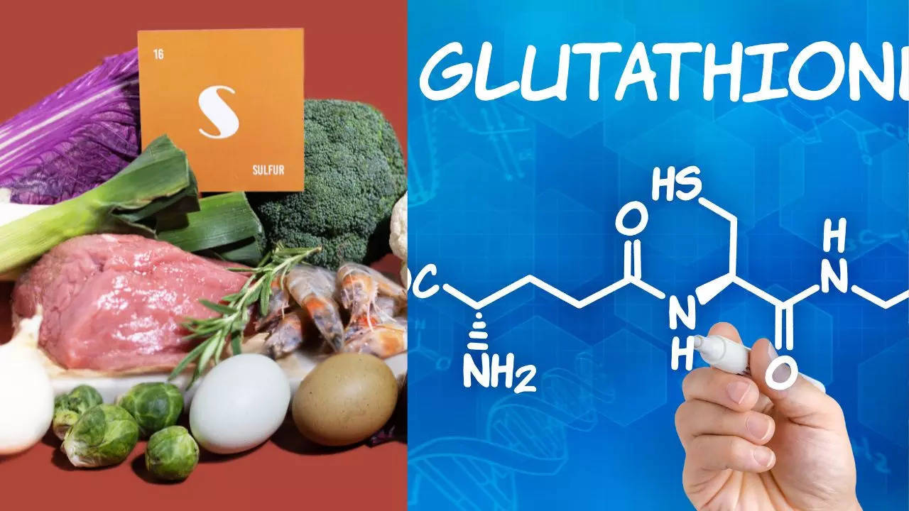 What is Glutathione? Foods that are naturally rich in Glutathione