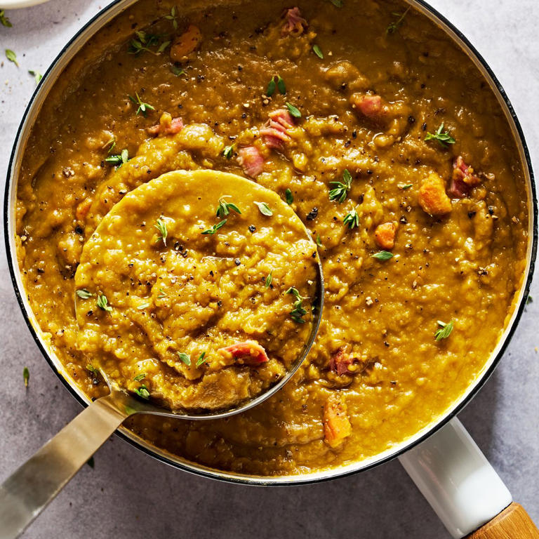 These 13 comforting soup recipes feel like a hug from grandma