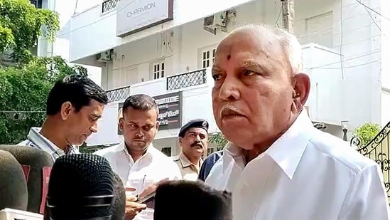 CID To Probe Pocso Case Against Former Karnataka CM BS Yediyurappa