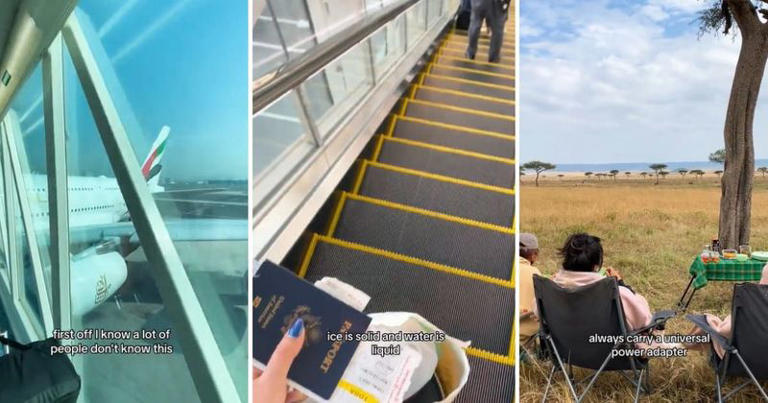 Check Out This Influencer's Travel Hacks Which May Sound Simple But Come in Handy