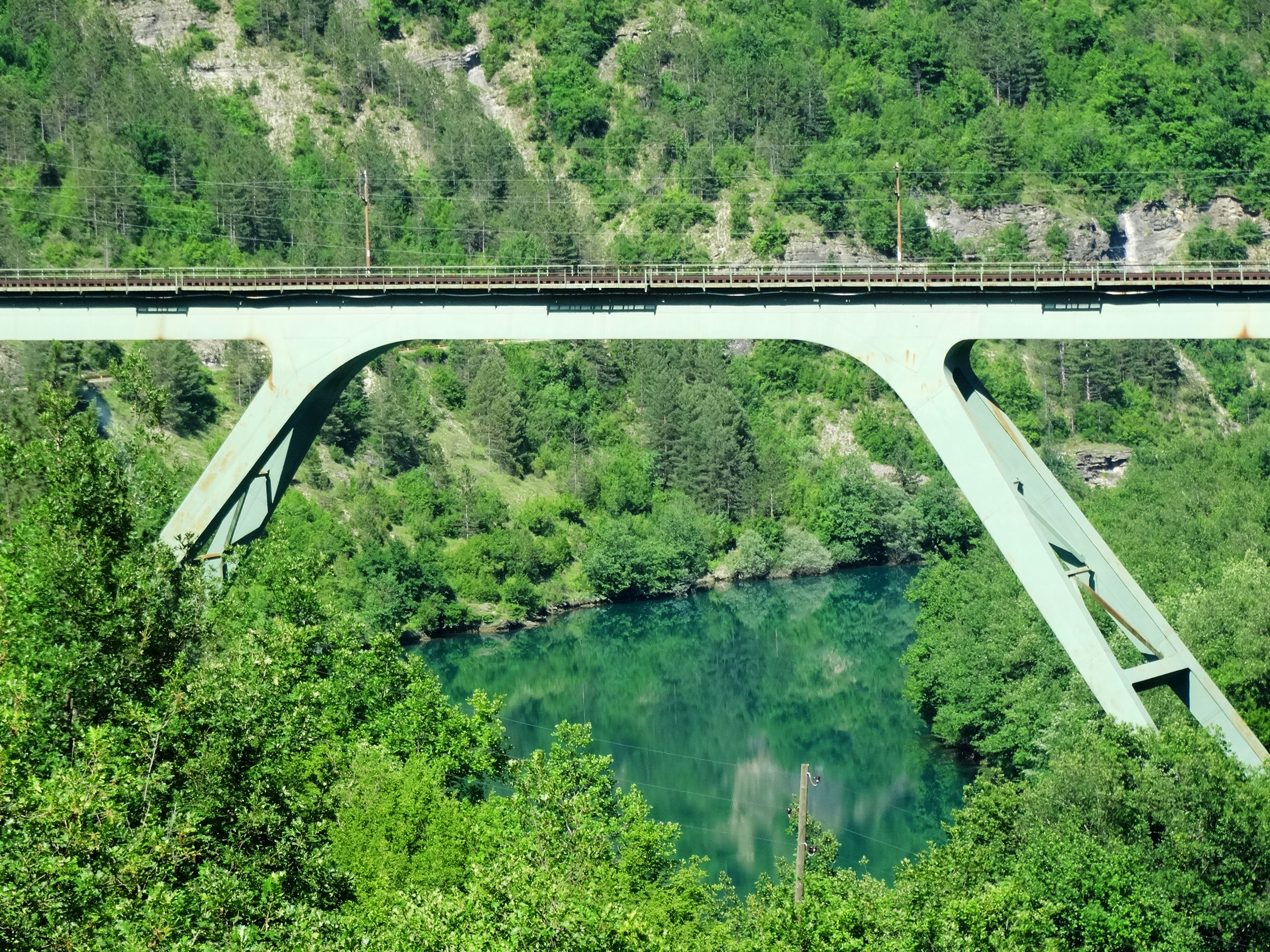 <p>The Balkans aren’t known to have an amazing rail system. However, one train ride that is a must on any visit to the area is the two-hour journey between Sarajevo and Mostar in Bosnia & Herzegovina. Travel through the <span>Dinaric Alps and catch sights of elevated bridges, waterfalls, and peaks that would otherwise be hard to reach.</span></p><p><a href='https://www.msn.com/en-us/community/channel/vid-cj9pqbr0vn9in2b6ddcd8sfgpfq6x6utp44fssrv6mc2gtybw0us'>Follow us on MSN to see more of our exclusive lifestyle content.</a></p>