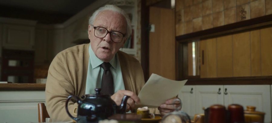 One Life Review: Anthony Hopkins Elevates Uplifting Biopic