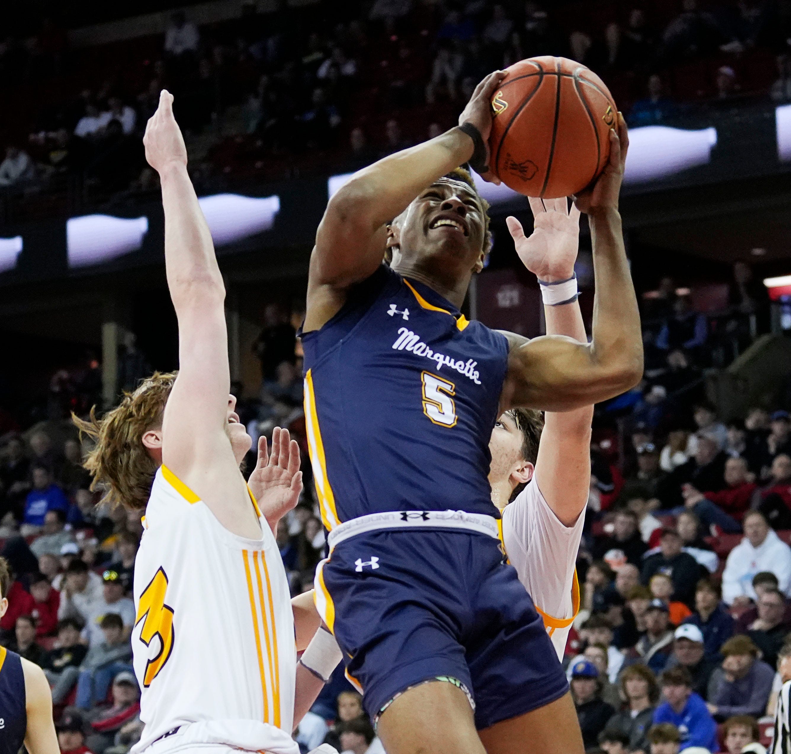 2024 Wisconsin High School Boys Basketball Tournament State Finals Live ...