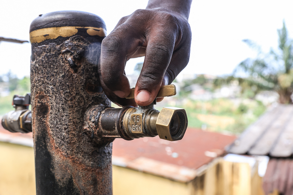 SA’s Water Crisis | Joburg Residents Warned Of Unplanned Outage