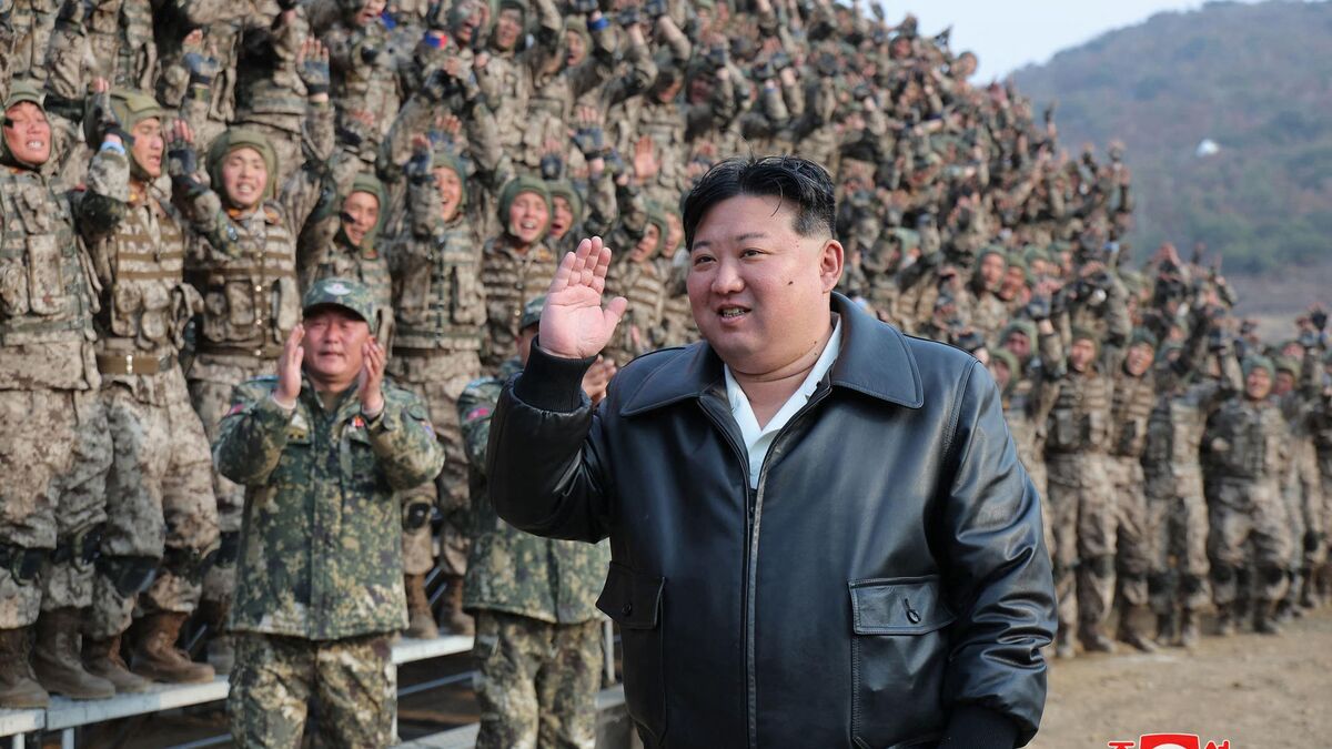 une chanson de propagande nord-coréenne faisant l’éloge de kim jong-un devient un tube sur tiktok