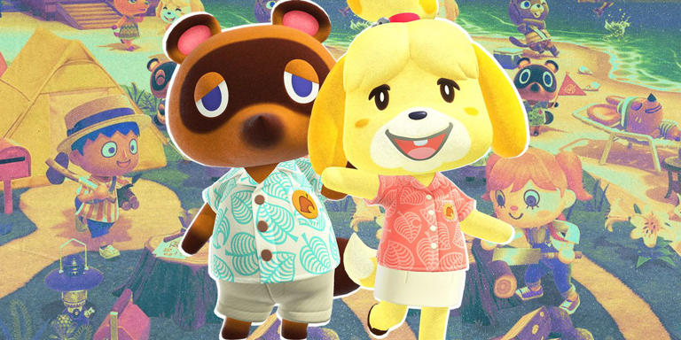 Best Cottagecore Animal Crossing Villagers