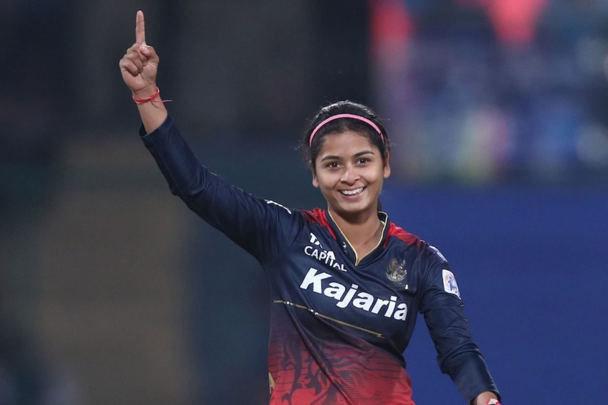 WPL 2024 ‘I Didn’t Know it Will Happen’ How Smriti Mandhana Predicted