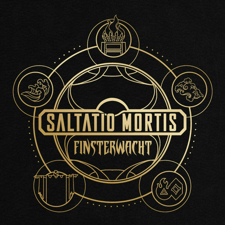 Saltatio Mortis: Alle Infos zu FINSTERWACHT