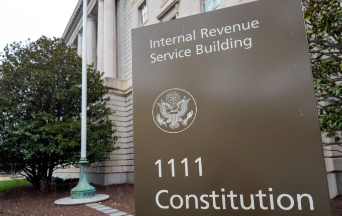 the irs finally takes the gloves off