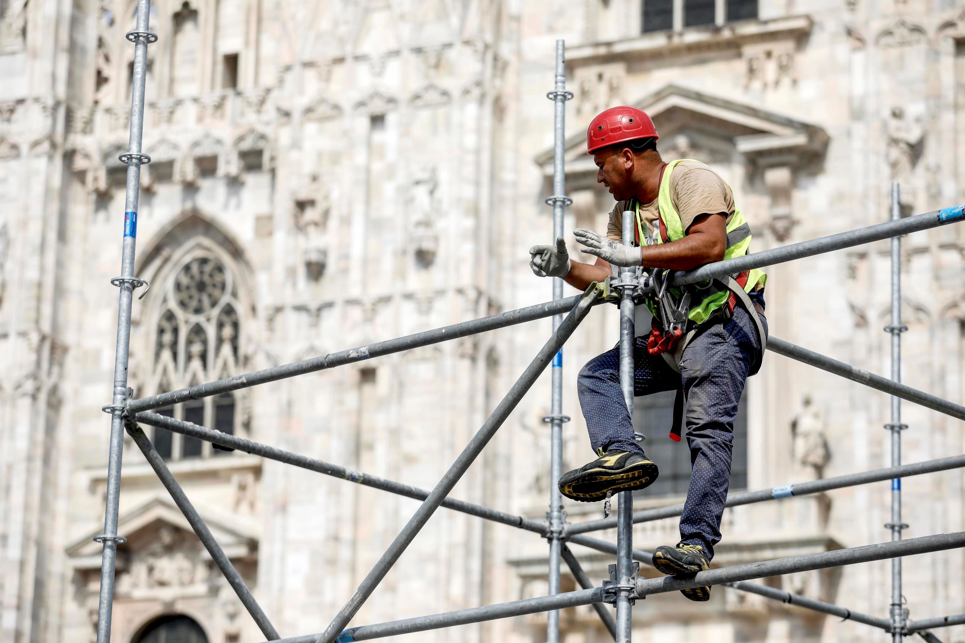 Lavoro Il 2024 Parte A Rilento In Calo Il Numero Degli Occupati   BB1ja6MT.img