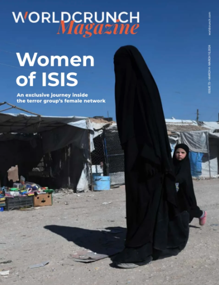 Women Of ISIS