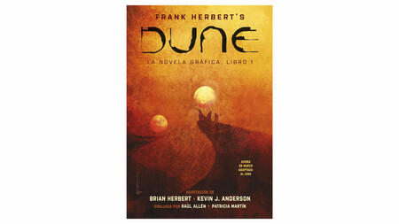 Dune Novelas Graficas