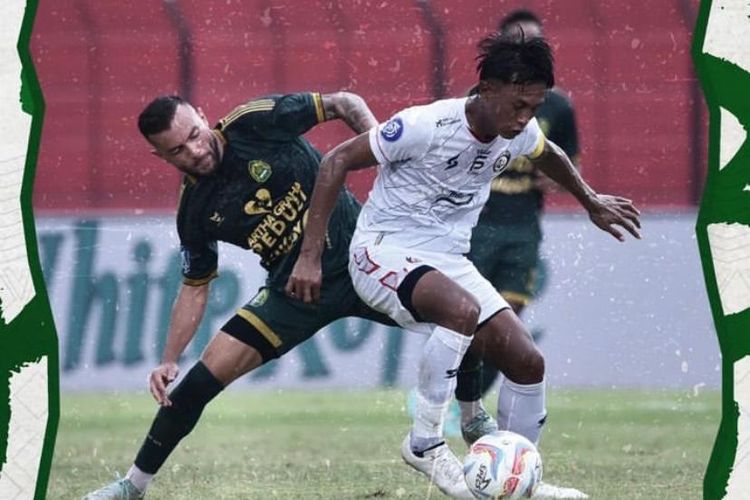 Hasil Liga 1 - Pertahanan Tren Positif, Arema FC Keluar Dari Zona ...