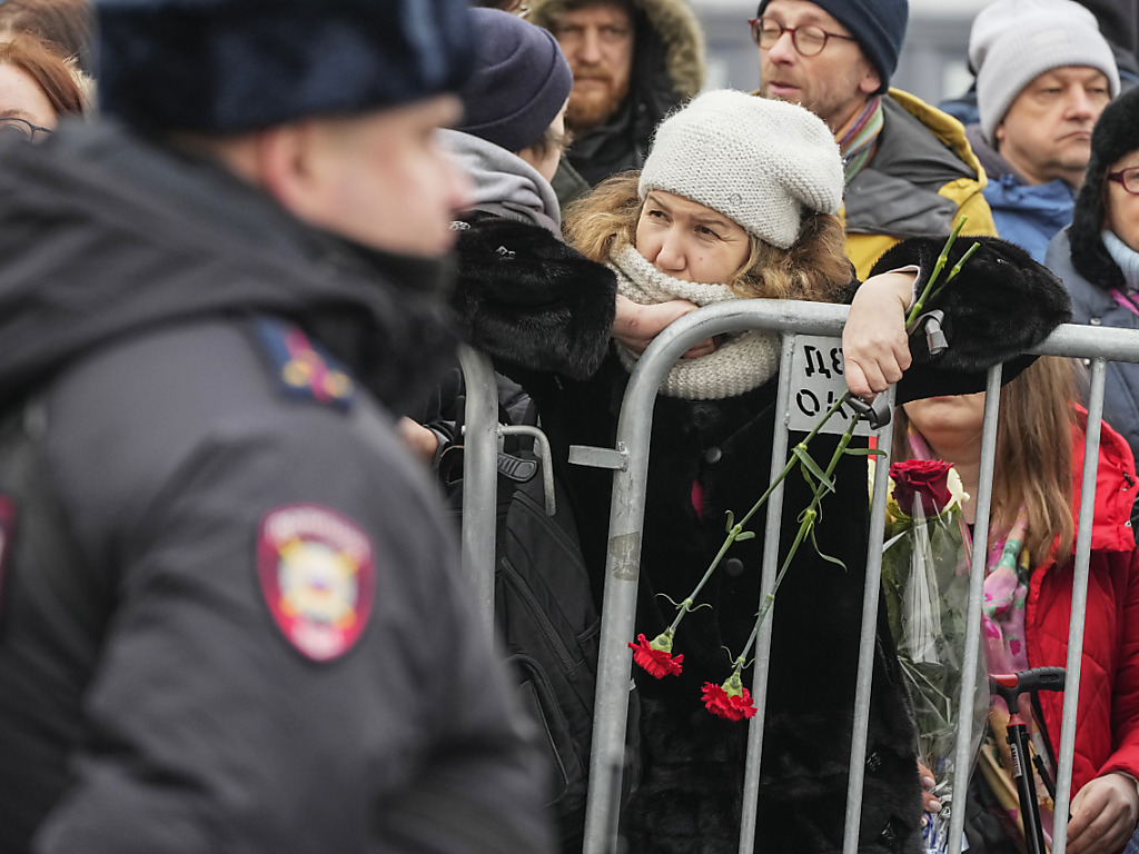 nawalny-team: familie hat leichnam noch nicht erhalten