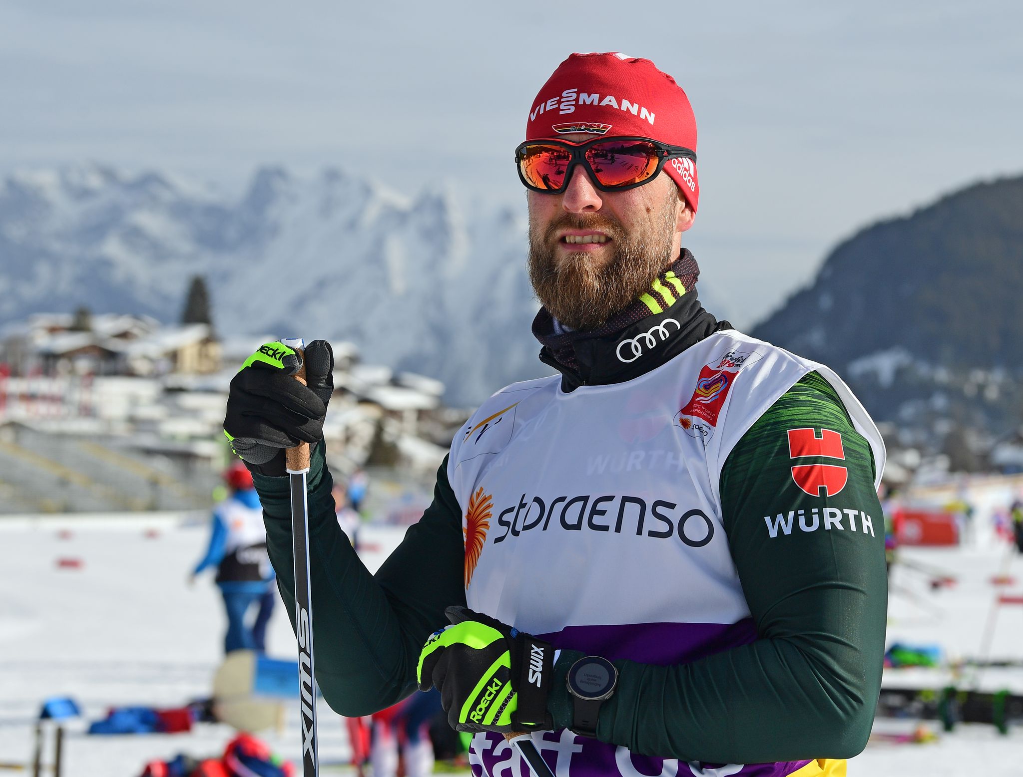 der ironman der skilangläufer: 100. wasalauf in schweden