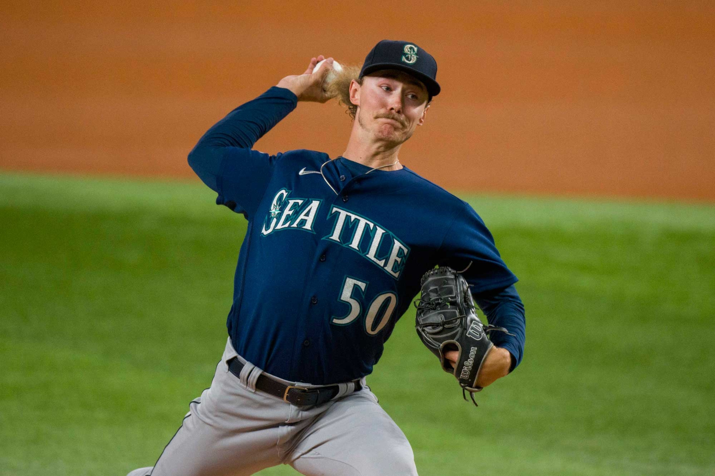 <p>Miller made an immediate impact when he was promoted early last season with an elite fastball and control, finishing with a 4.32 ERA in 25 starts. He has the ability to do more for the Mariners after working on his secondary pitches during the offseason and could help Seattle's rotation be one of the best in baseball behind George Kirby, Luis Castillo, and Logan Gilbert.</p><p>You may also like: <a href='https://www.yardbarker.com/mlb/articles/babe_ruth_career_retrospective_022724/s1__33507035'>Babe Ruth: Career retrospective</a></p>