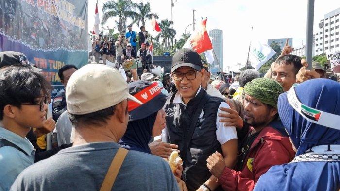 refly harun dukung parlemen jalanan: makzulkan jokowi sah,yang tak boleh perpanjang masa jabatan
