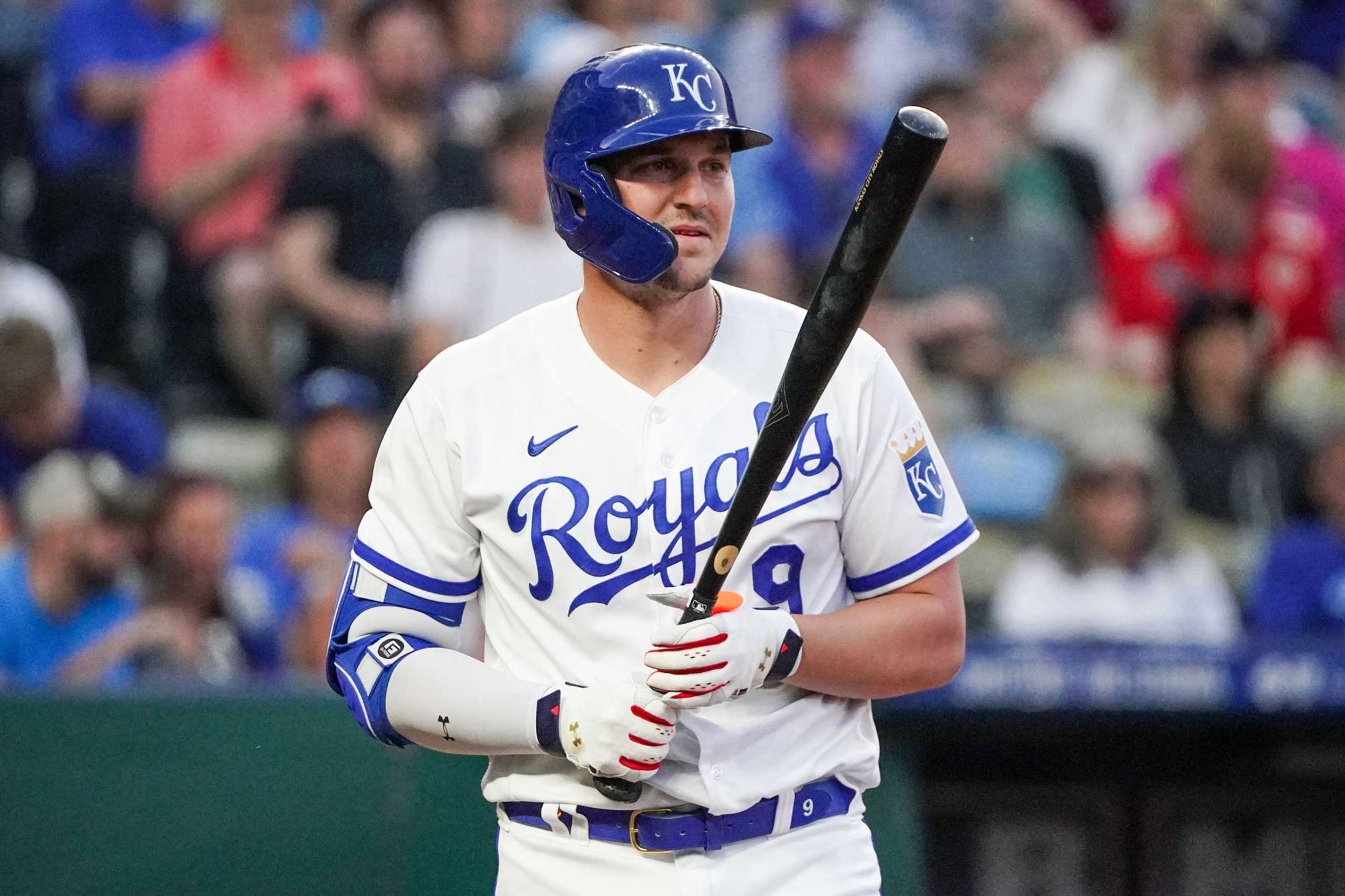 <p>KC's lineup was in rough shape last season after losing Pasquantino to a season-ending shoulder injury. They've added reinforcements like Hunter Renfroe, but it will be on Pasquantino to be a difference-maker. He's shown the ability with outstanding plate discipline and a .799 OPS in 133 games over the last two seasons.</p><p><a href='https://www.msn.com/en-us/community/channel/vid-cj9pqbr0vn9in2b6ddcd8sfgpfq6x6utp44fssrv6mc2gtybw0us'>Follow us on MSN to see more of our exclusive MLB content.</a></p>