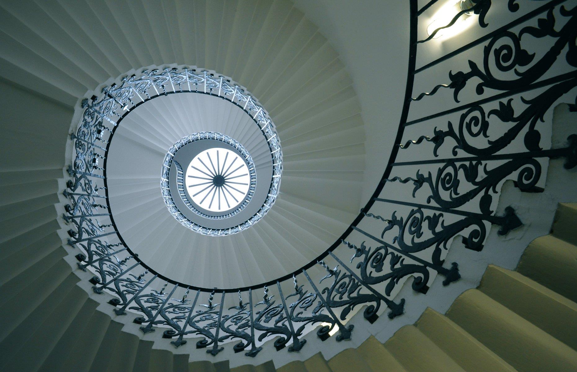 Spectacular staircases around the world that are worth the climb