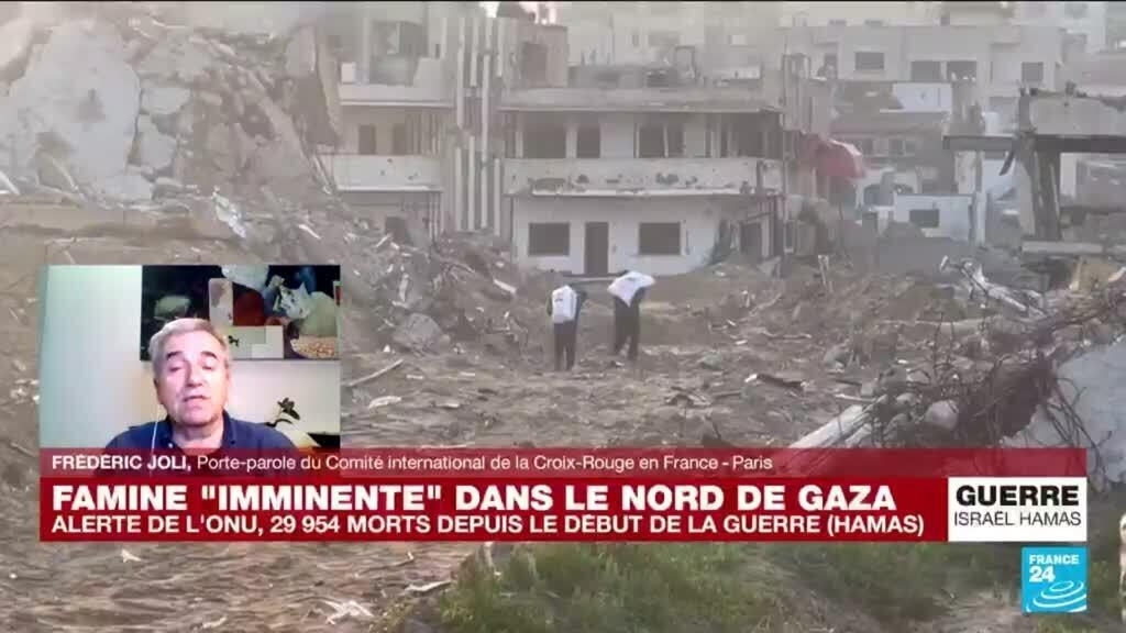 Guerre Israël-Hamas : "il Y A Un Minimum D’humanité à Respecter Durant ...