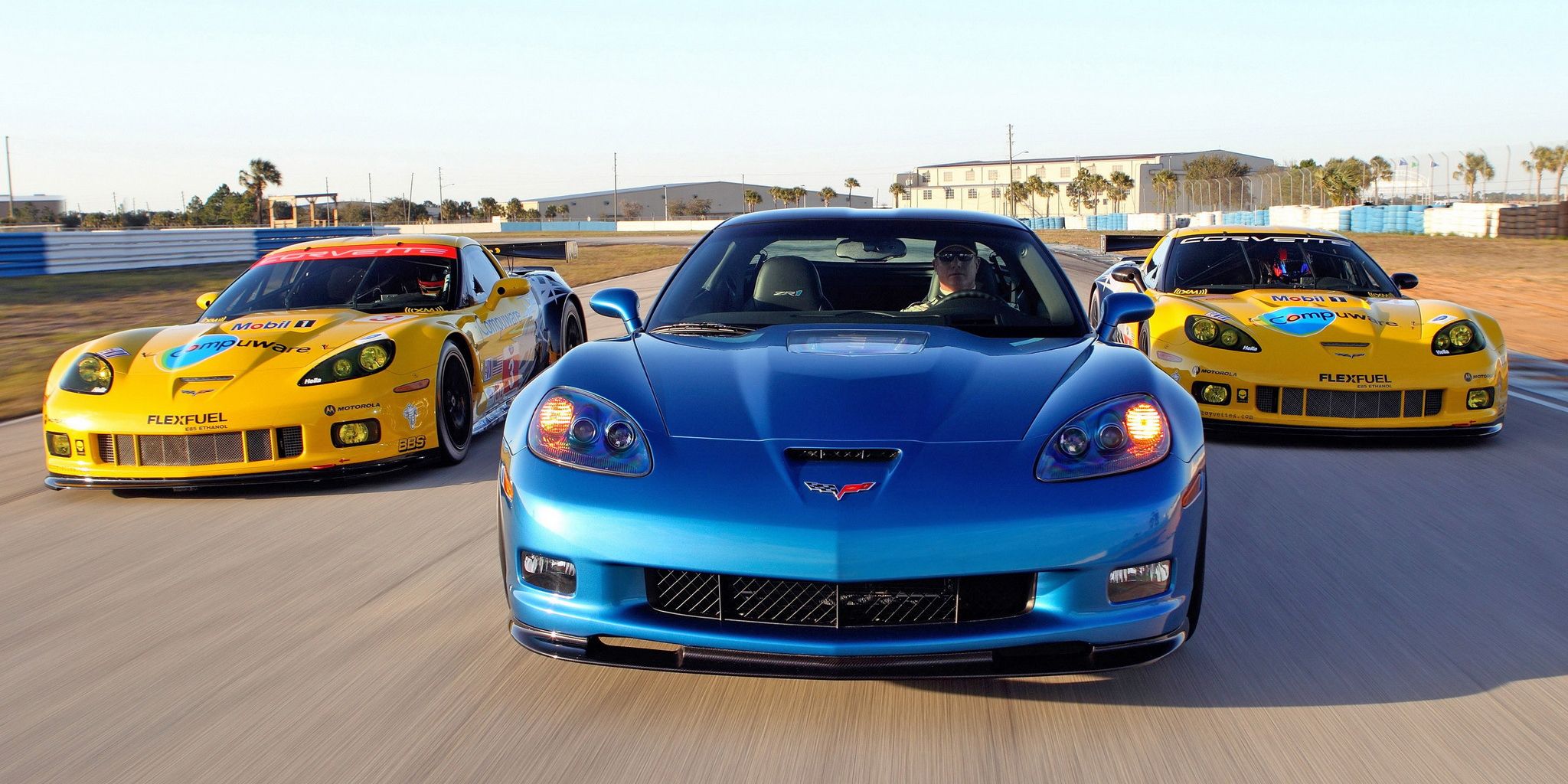 10 of the Greatest Corvettes of All Time