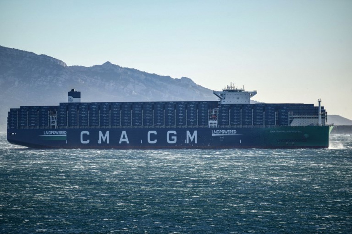 le transporteur français cma-cgm reprend le transit par la mer rouge