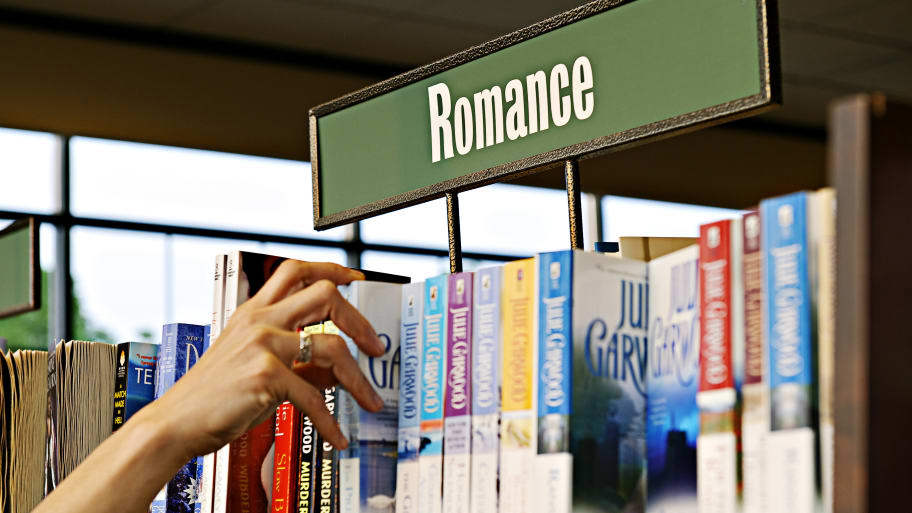 New Romance Books being released in March 2024